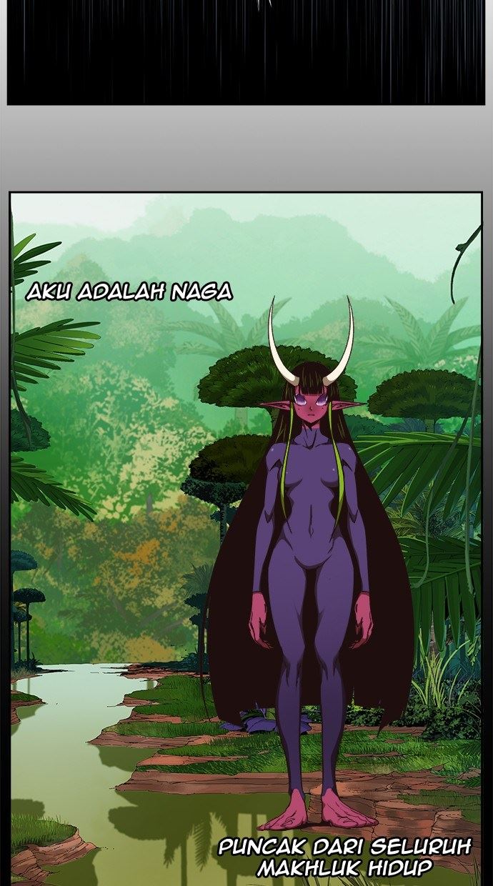 The God of High School Chapter 500 - halaman 21