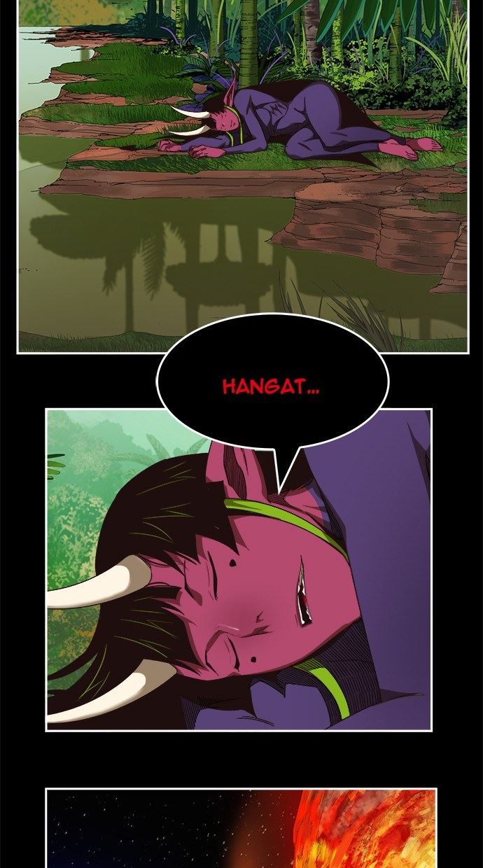 The God of High School Chapter 500 - halaman 24