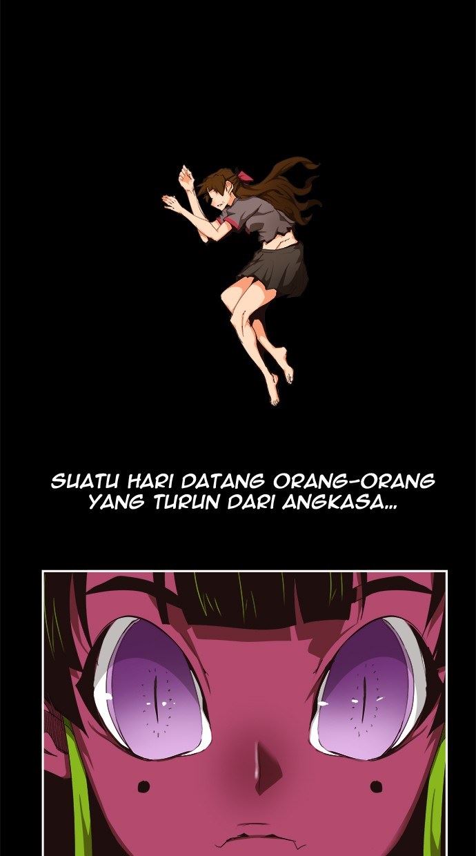 The God of High School Chapter 500 - halaman 29