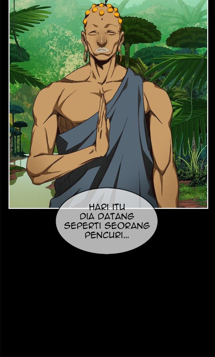 The God of High School Chapter 500 - halaman 31