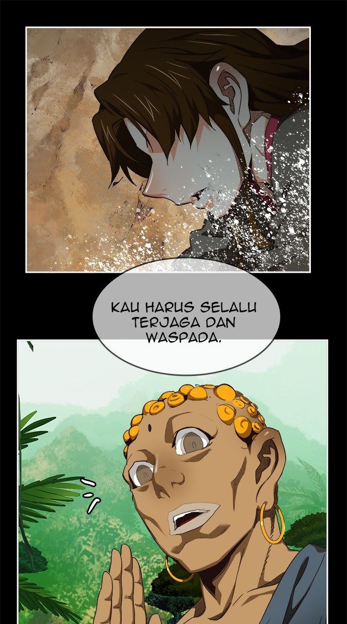 The God of High School Chapter 500 - halaman 32