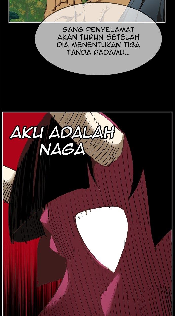 The God of High School Chapter 500 - halaman 33
