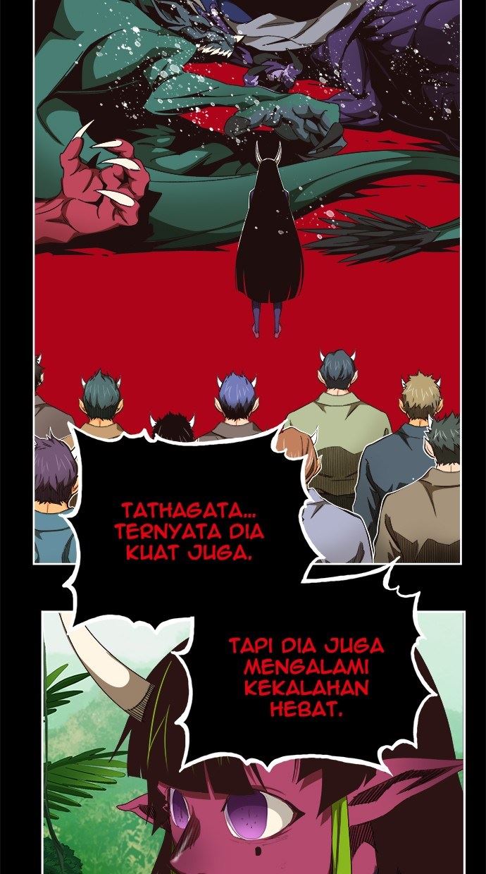 The God of High School Chapter 500 - halaman 37