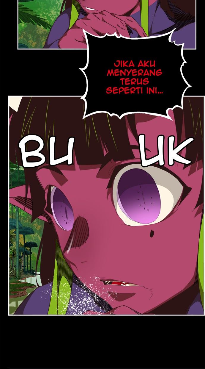 The God of High School Chapter 500 - halaman 38