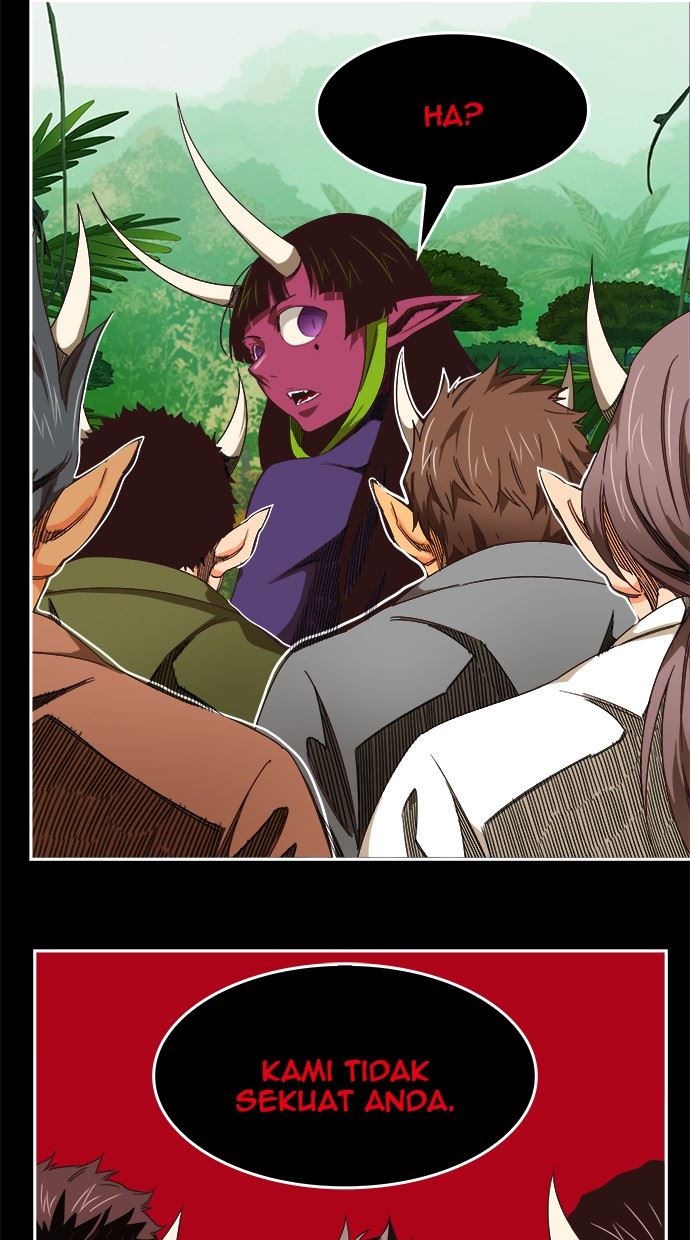 The God of High School Chapter 500 - halaman 39