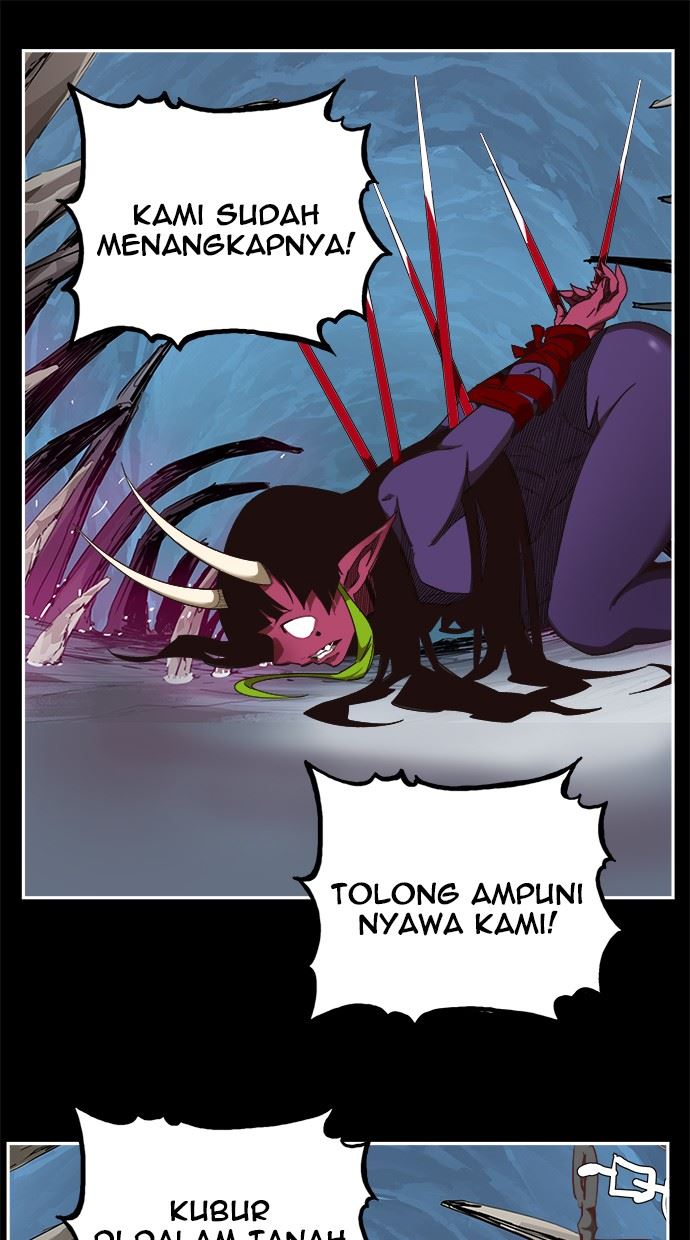 The God of High School Chapter 500 - halaman 42