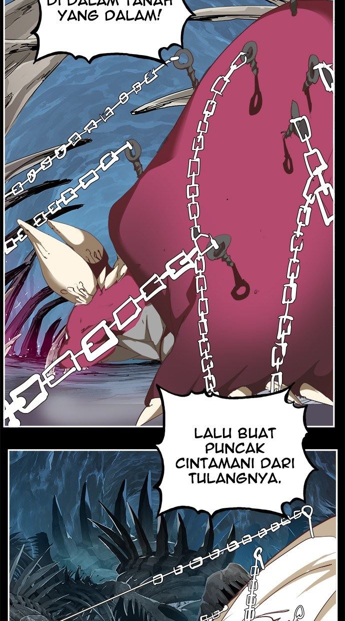 The God of High School Chapter 500 - halaman 43