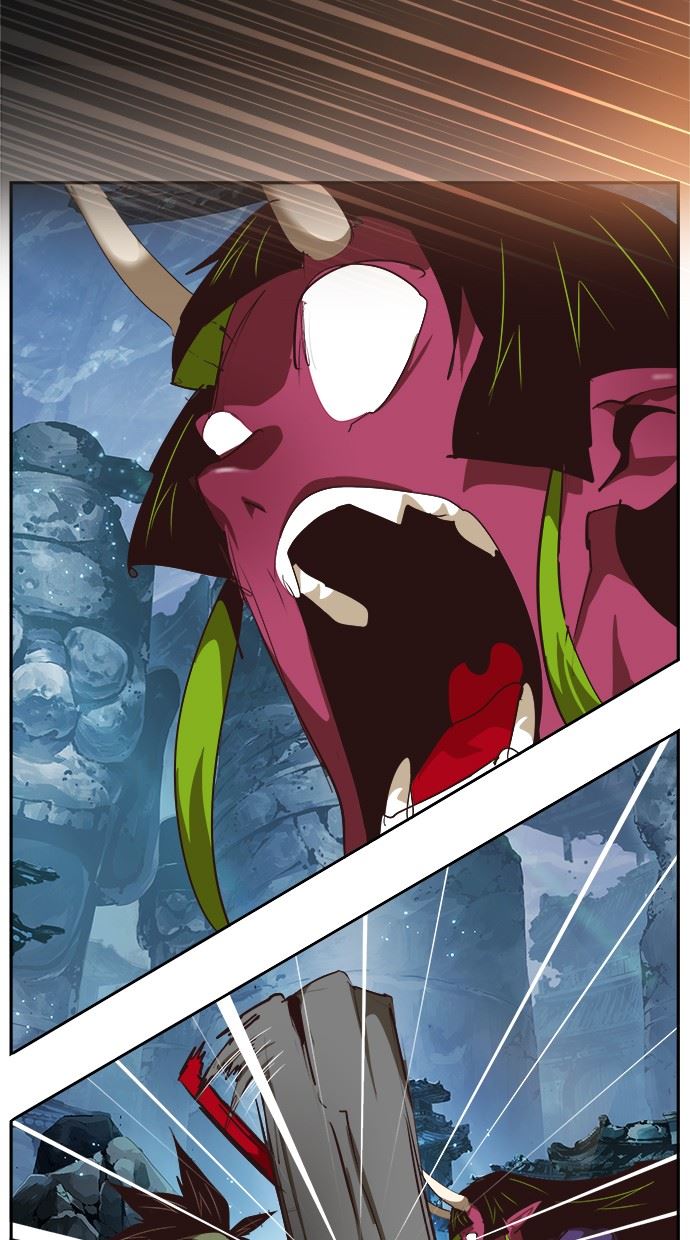 The God of High School Chapter 500 - halaman 45