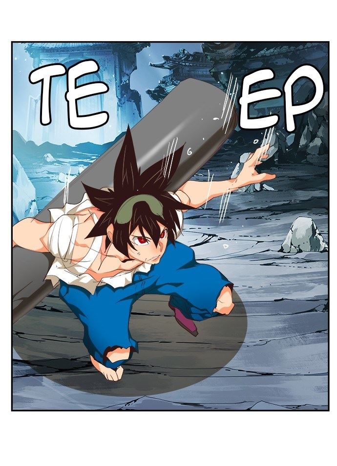 The God of High School Chapter 500 - halaman 47