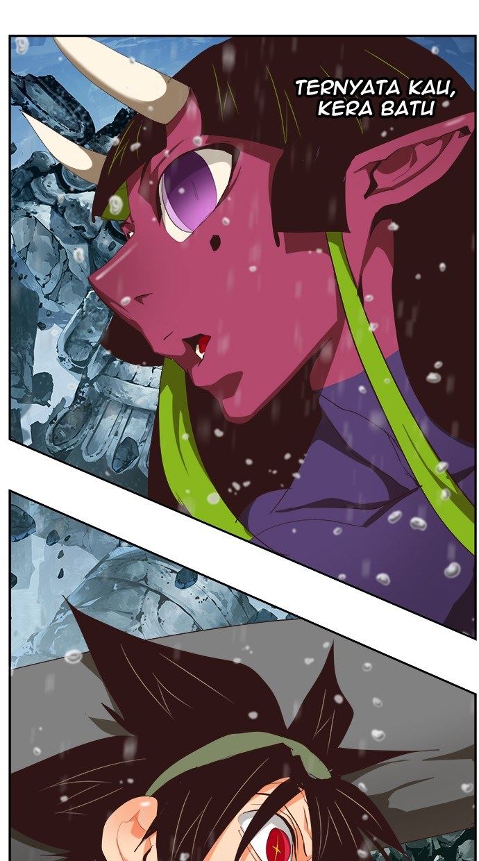 The God of High School Chapter 500 - halaman 48
