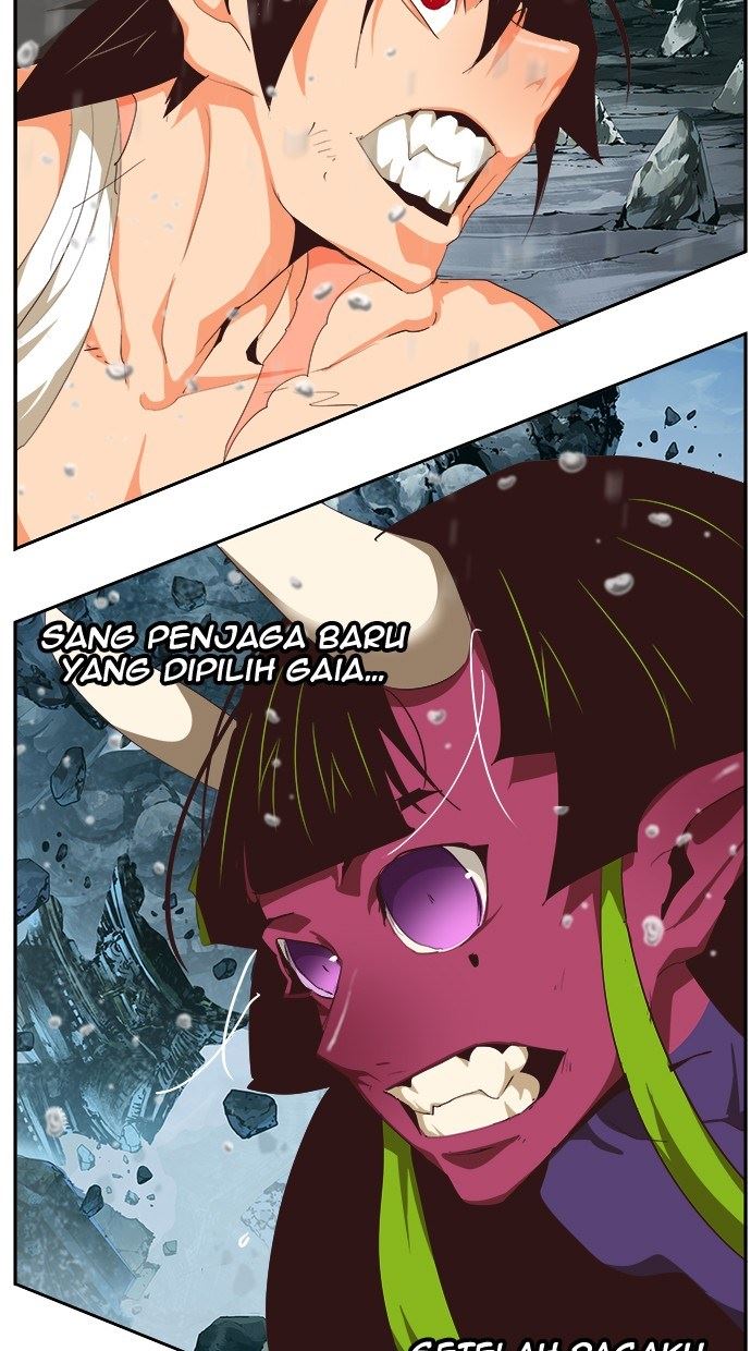 The God of High School Chapter 500 - halaman 49