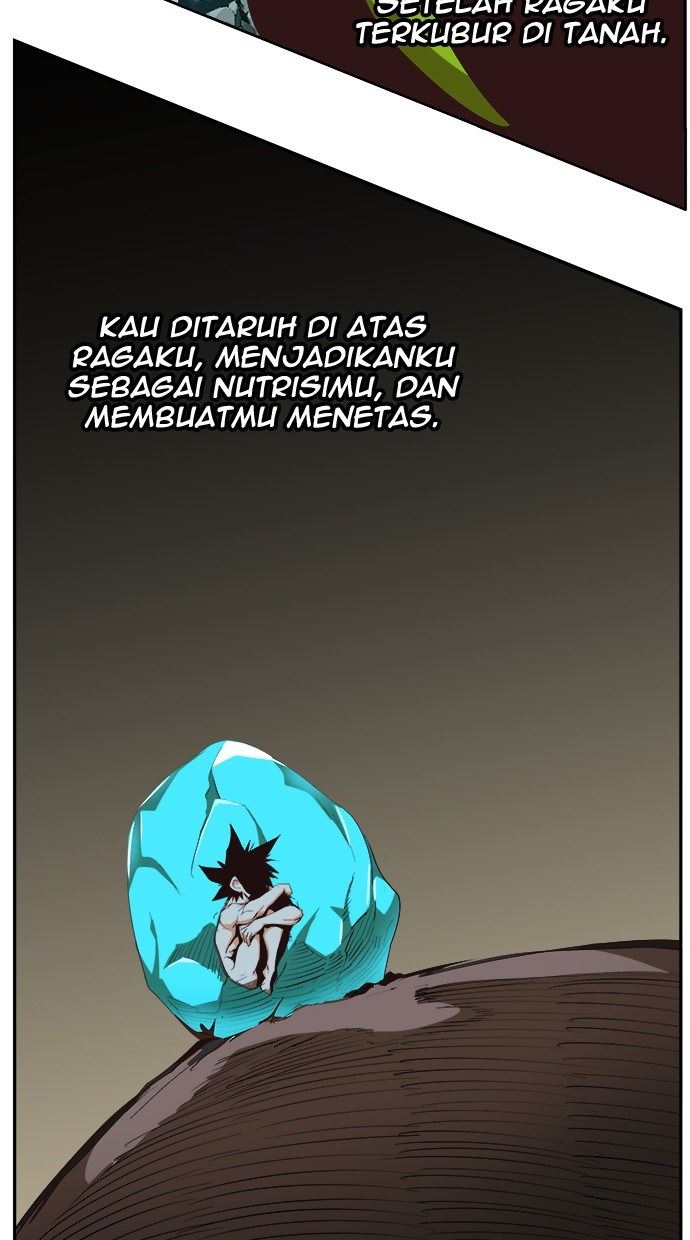 The God of High School Chapter 500 - halaman 50
