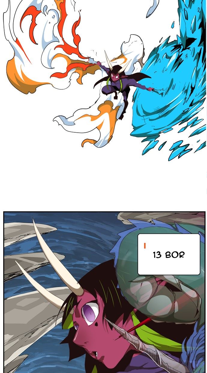 The God of High School Chapter 500 - halaman 55