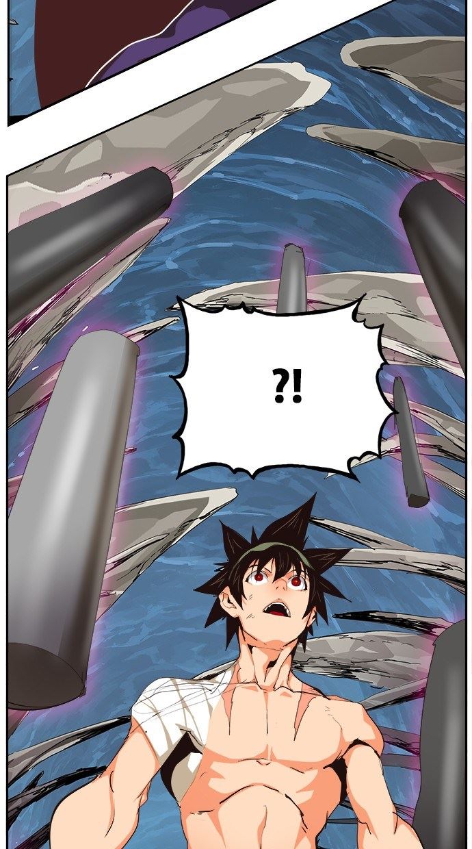 The God of High School Chapter 500 - halaman 58