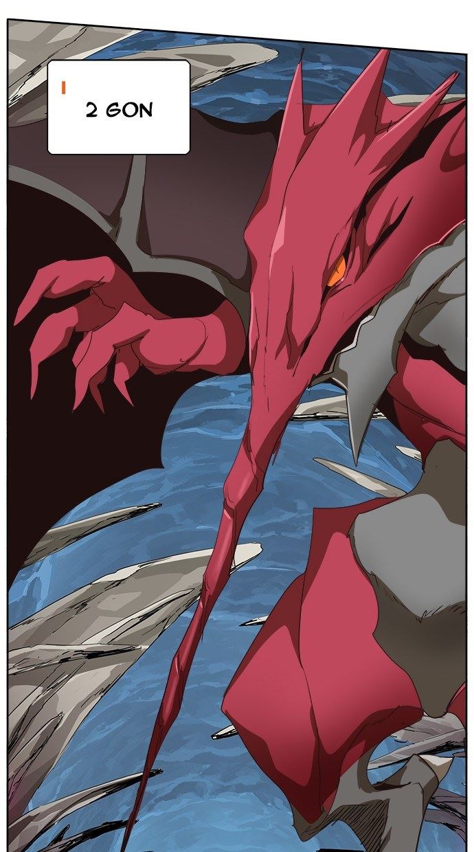 The God of High School Chapter 500 - halaman 63