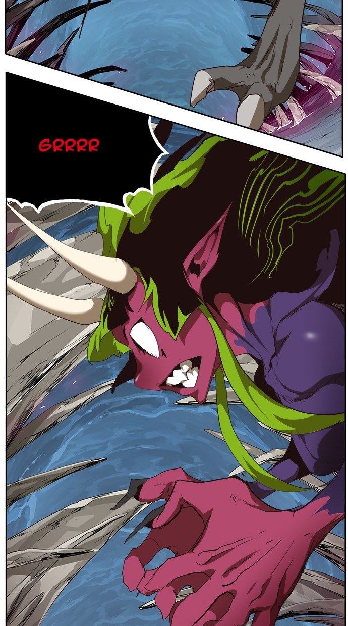 The God of High School Chapter 500 - halaman 64