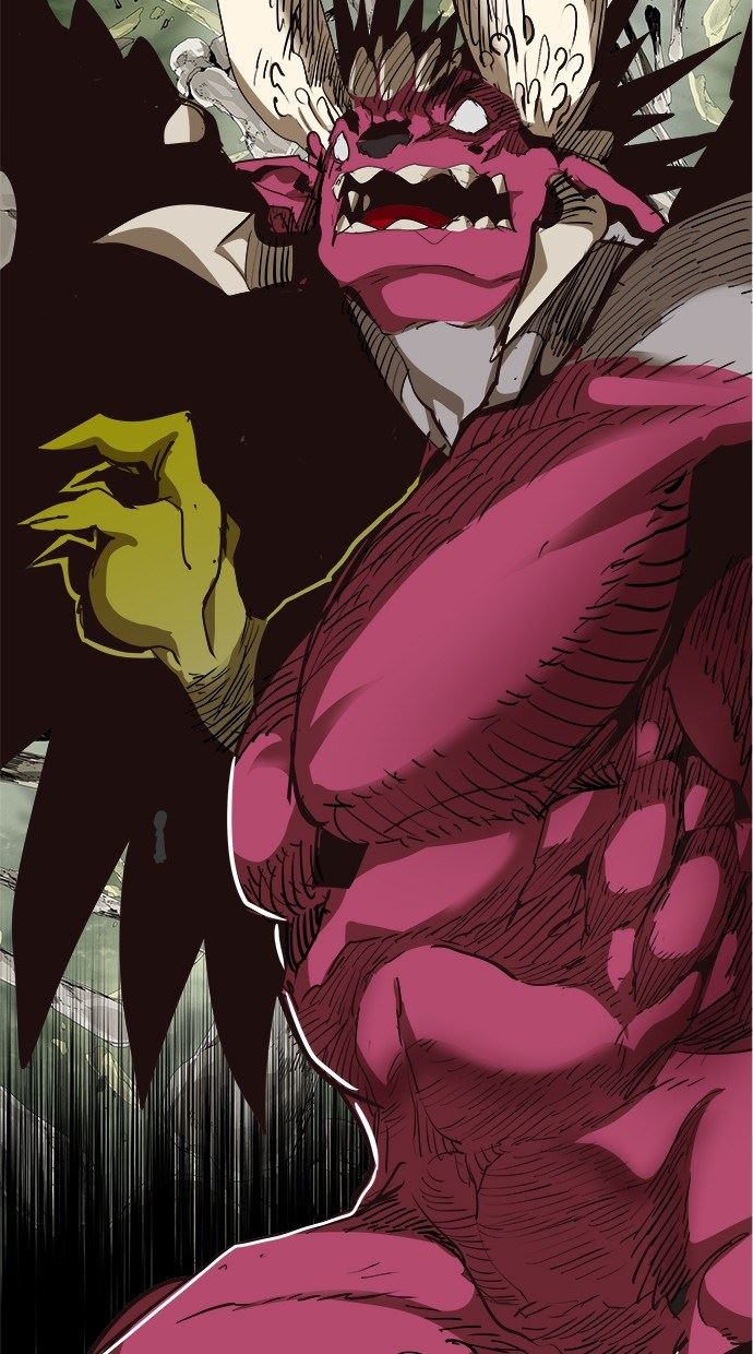 The God of High School Chapter 500 - halaman 67