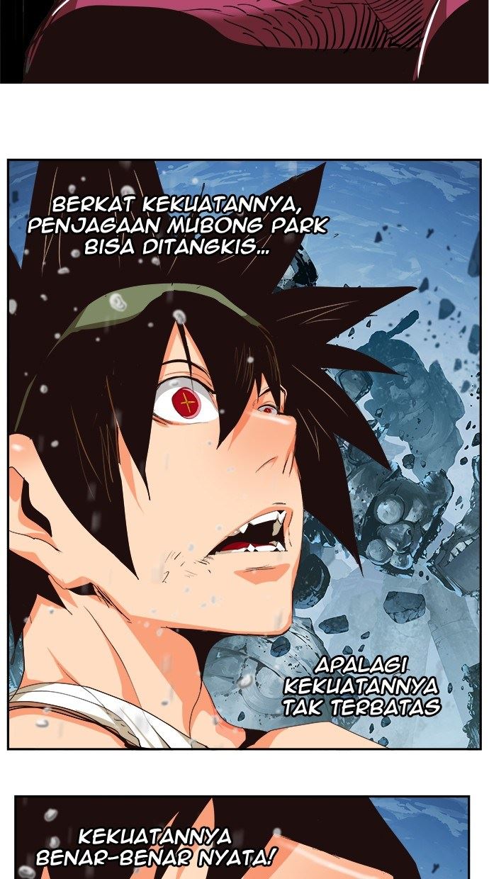 The God of High School Chapter 500 - halaman 68