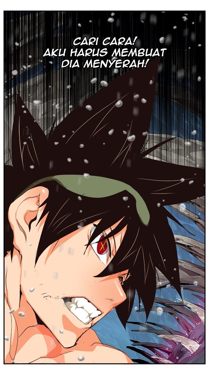 The God of High School Chapter 500 - halaman 71