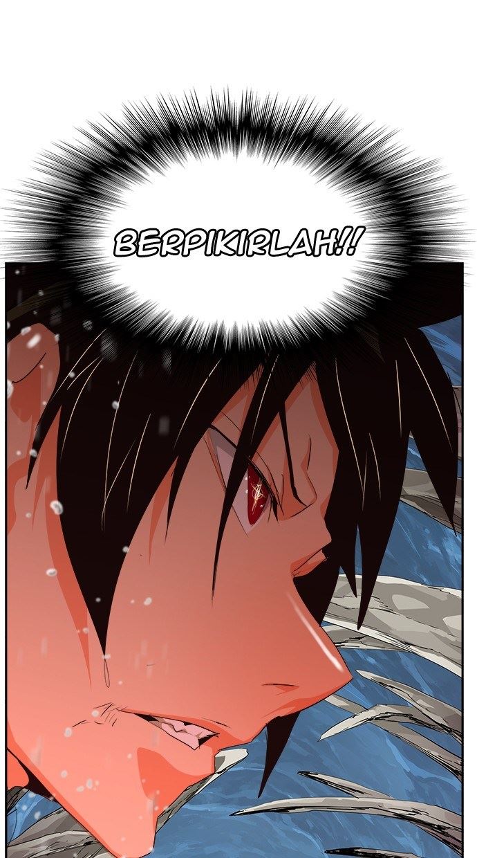 The God of High School Chapter 500 - halaman 73