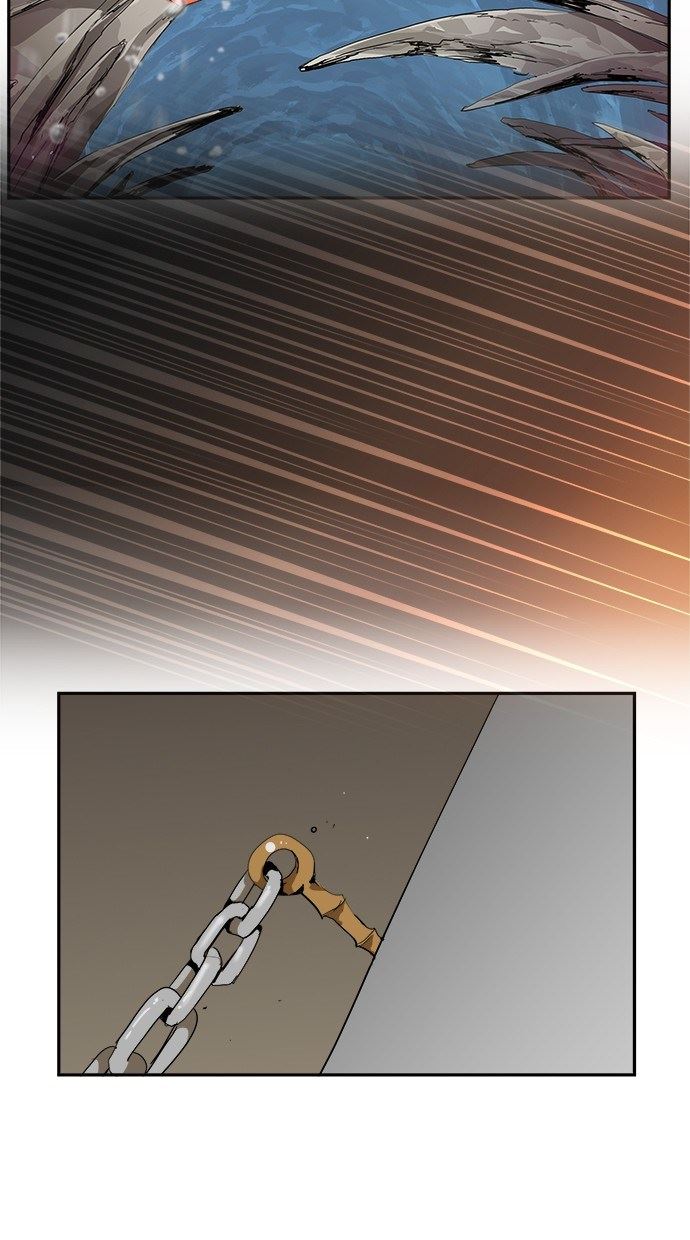 The God of High School Chapter 500 - halaman 74