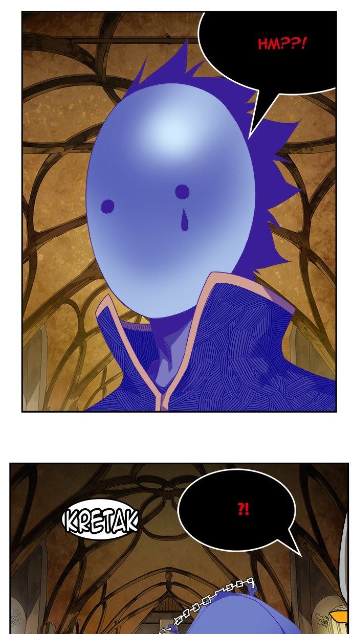 The God of High School Chapter 500 - halaman 75