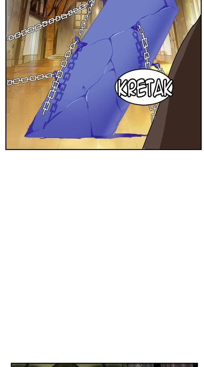 The God of High School Chapter 500 - halaman 76
