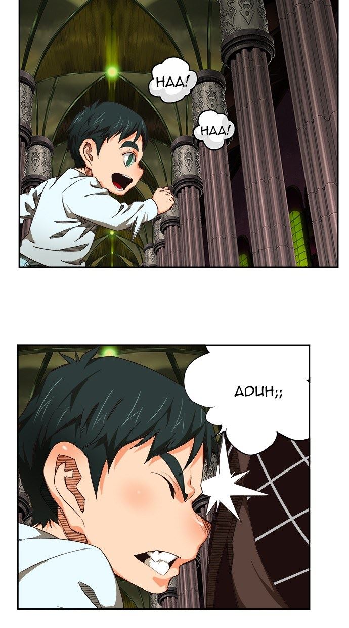 The God of High School Chapter 500 - halaman 77