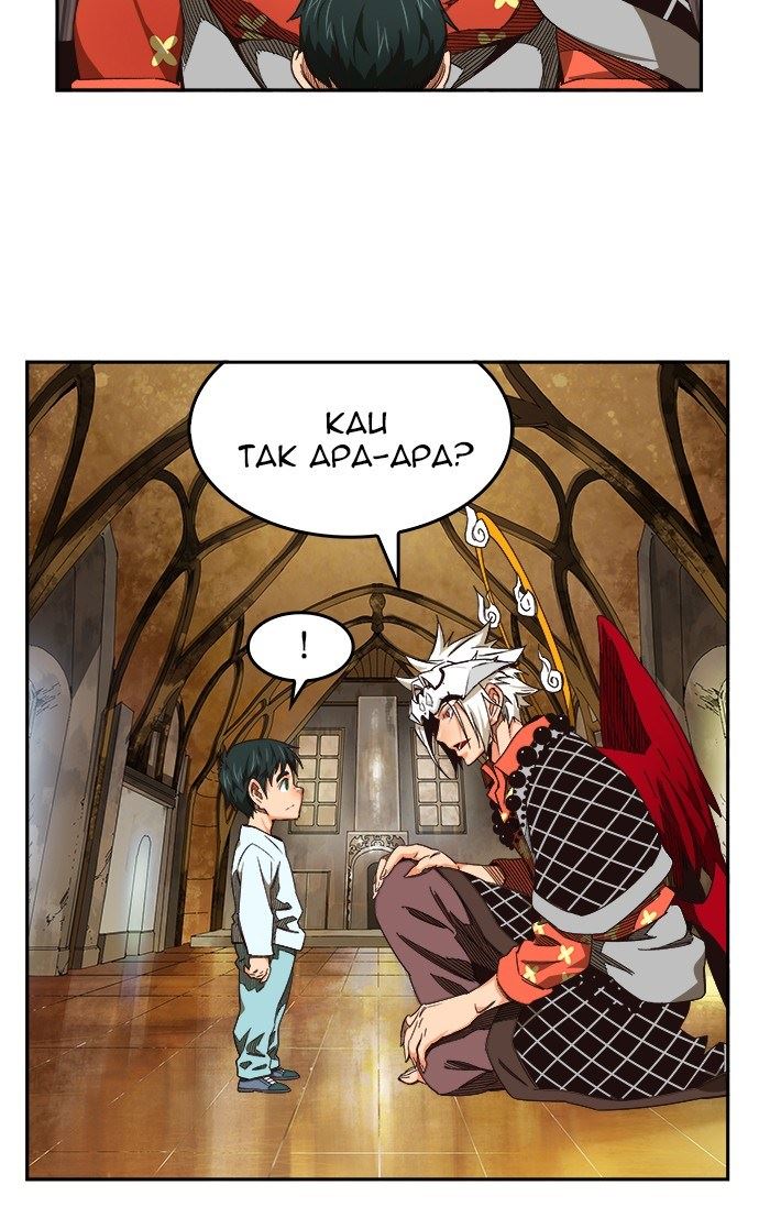 The God of High School Chapter 500 - halaman 79