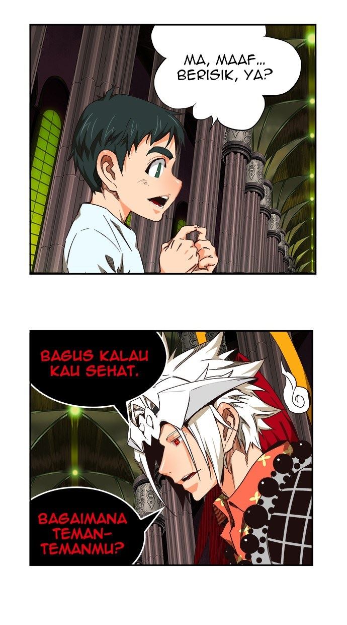 The God of High School Chapter 500 - halaman 80