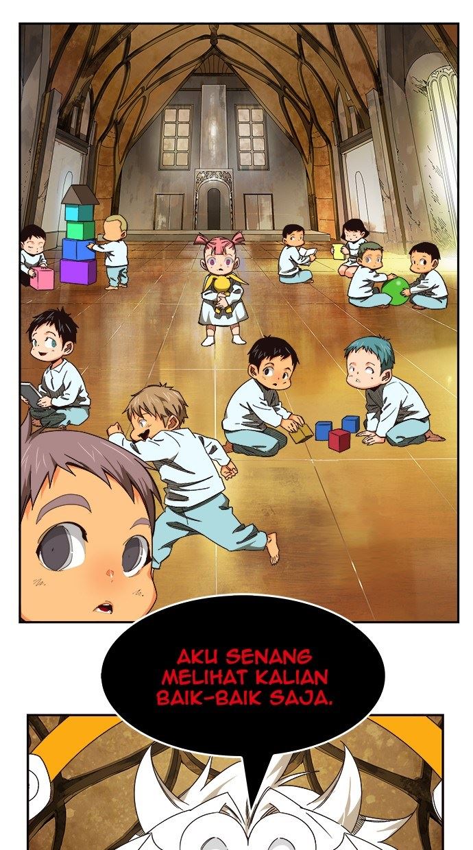 The God of High School Chapter 500 - halaman 82