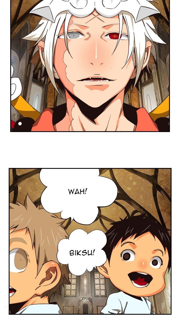 The God of High School Chapter 500 - halaman 83
