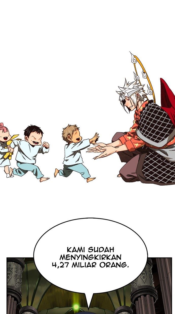 The God of High School Chapter 500 - halaman 84