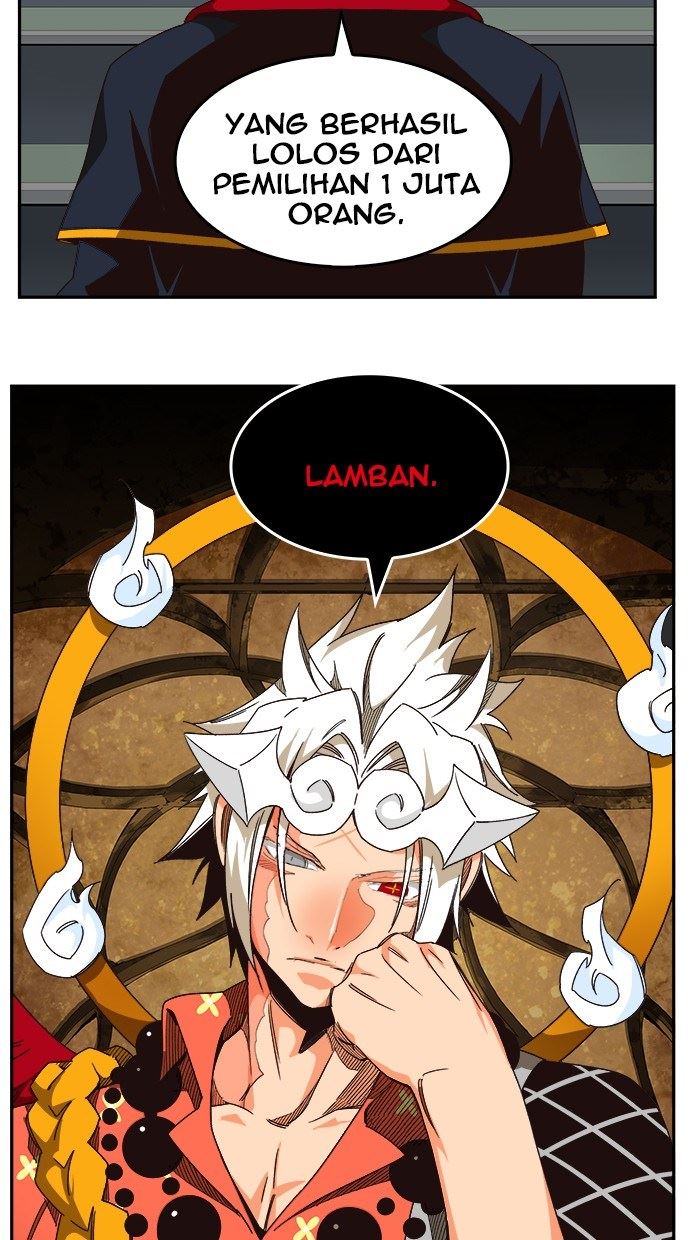 The God of High School Chapter 500 - halaman 86