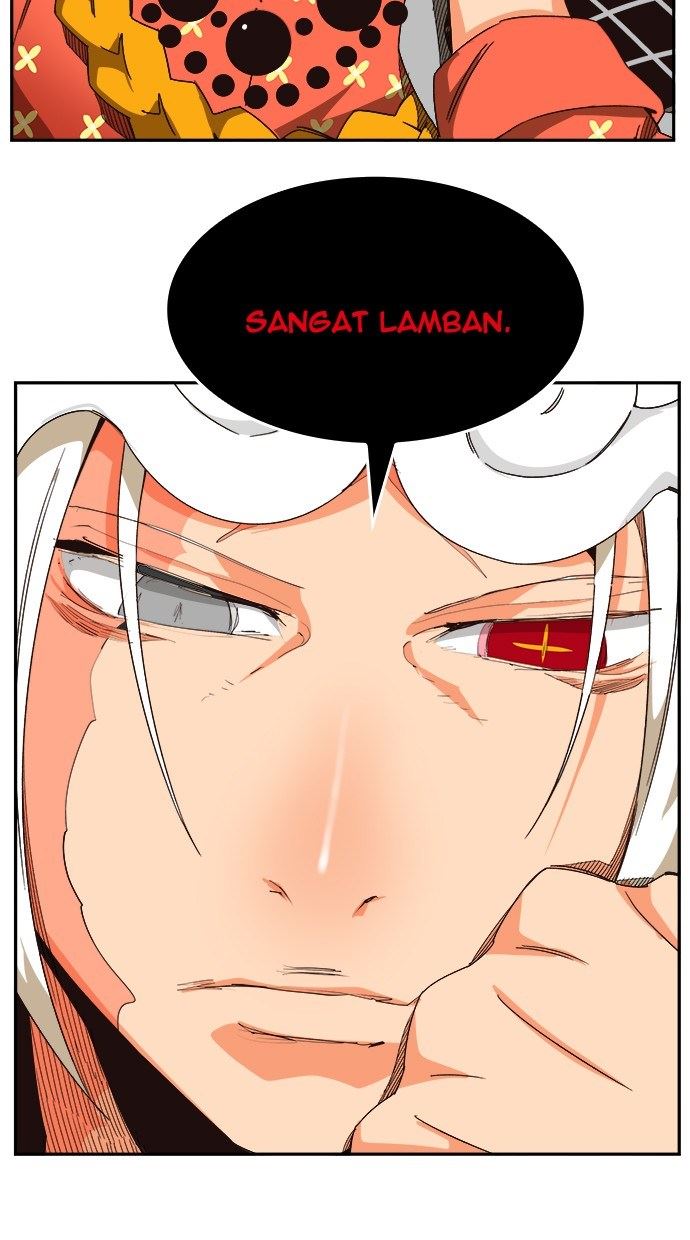 The God of High School Chapter 500 - halaman 87