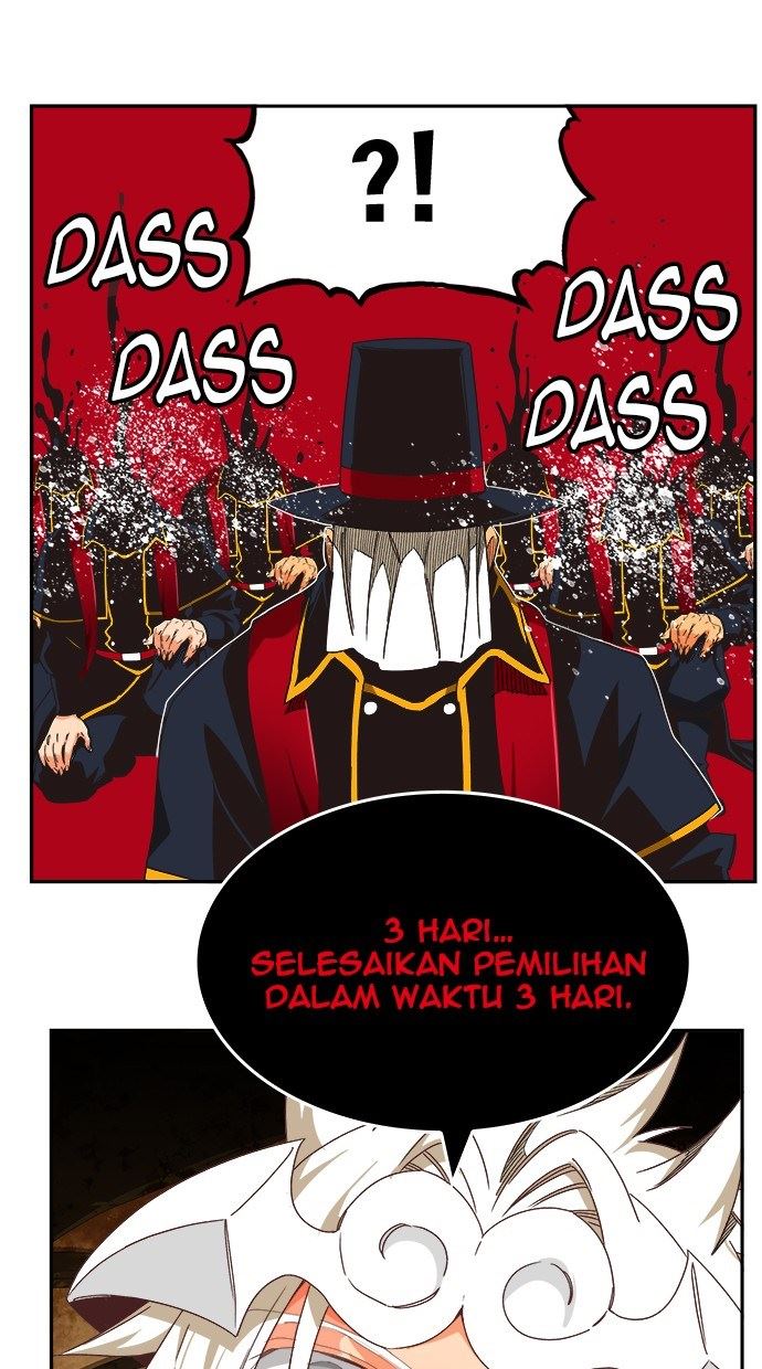 The God of High School Chapter 500 - halaman 88