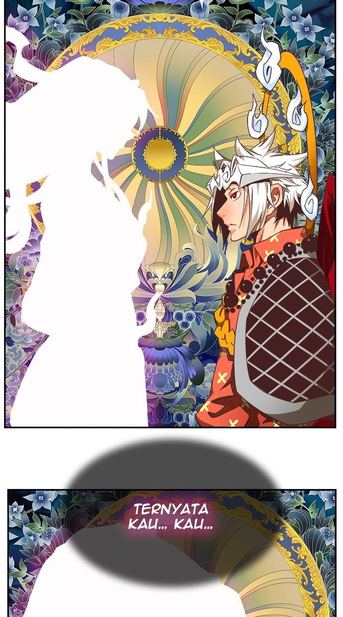 The God of High School Chapter 500 - halaman 91
