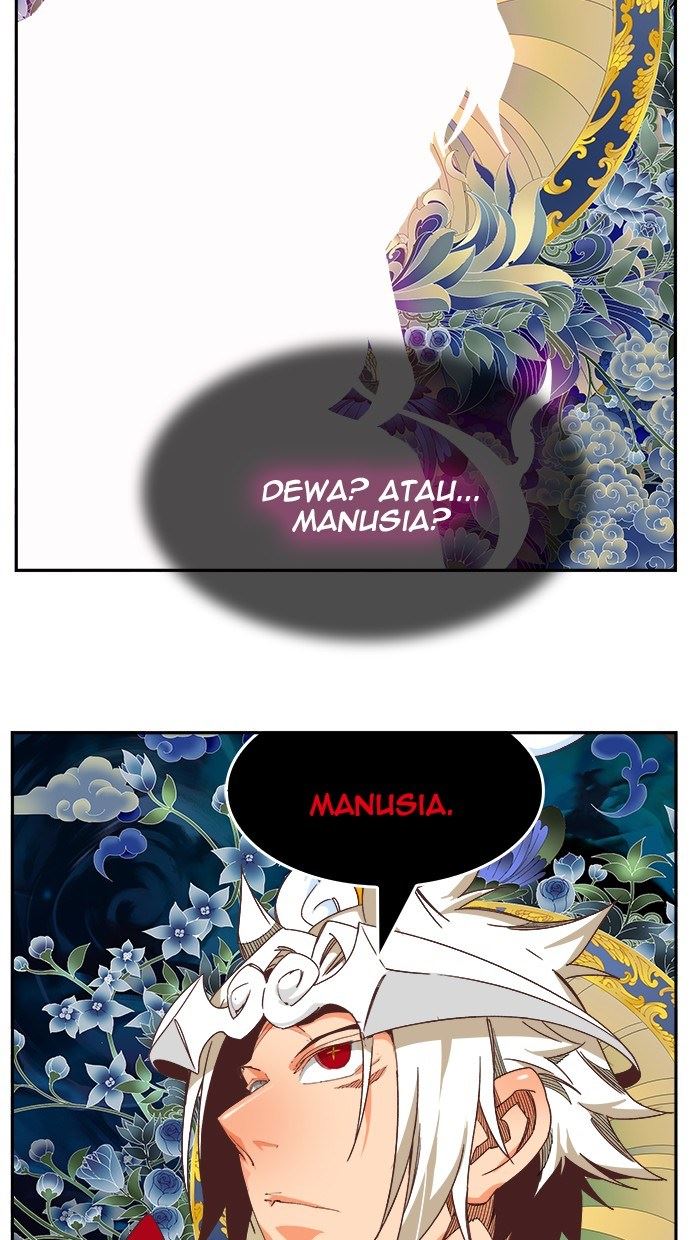 The God of High School Chapter 500 - halaman 92