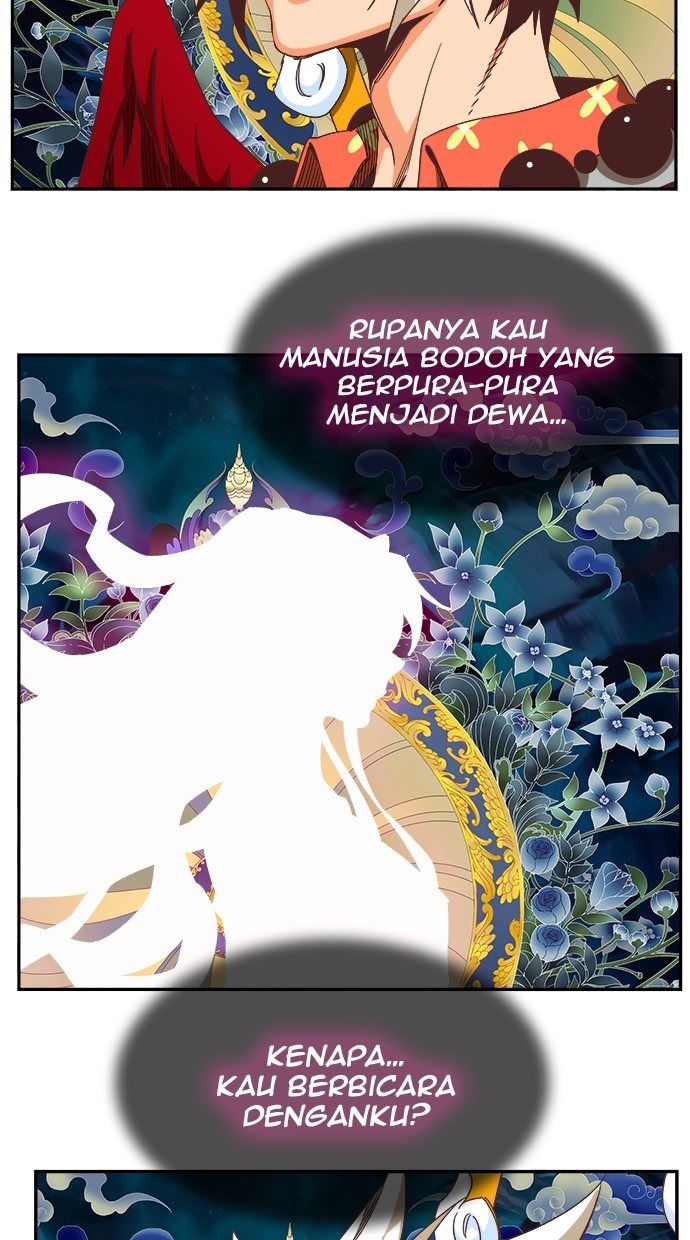 The God of High School Chapter 500 - halaman 93