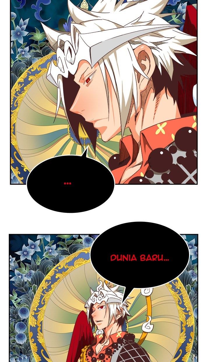 The God of High School Chapter 500 - halaman 94