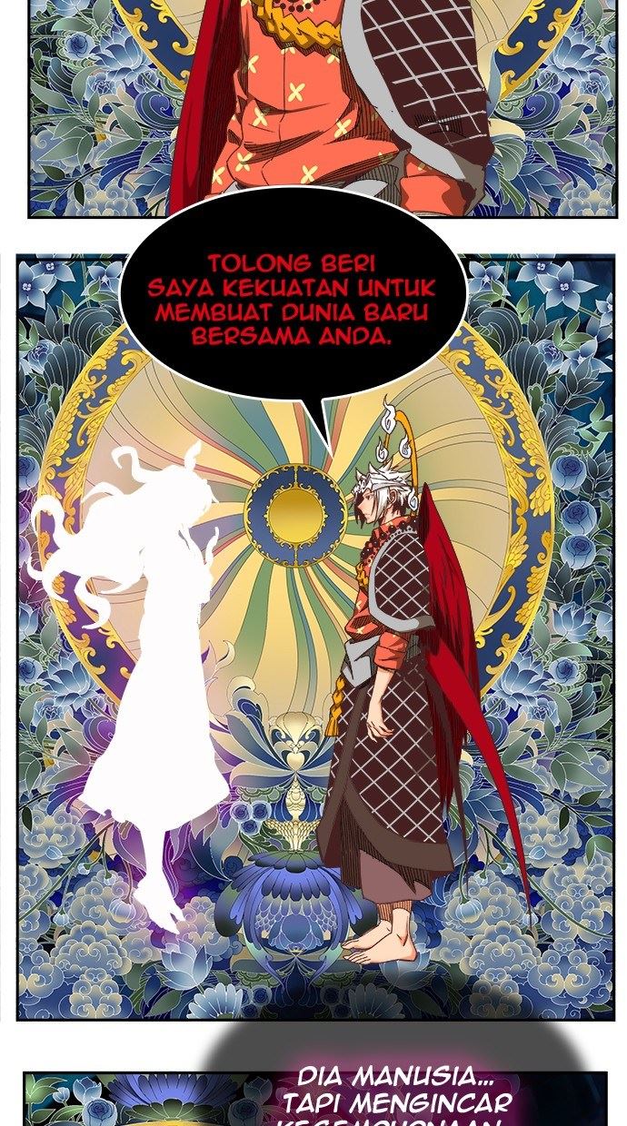 The God of High School Chapter 500 - halaman 95