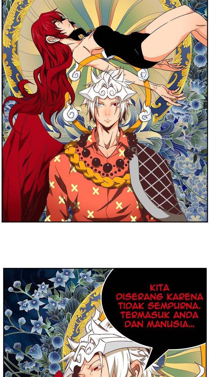 The God of High School Chapter 500 - halaman 98