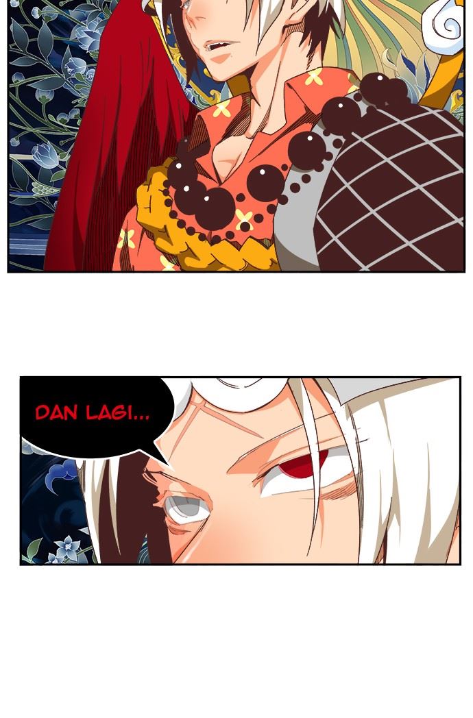 The God of High School Chapter 500 - halaman 99