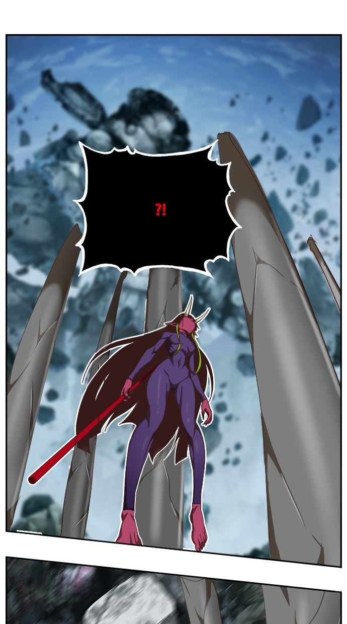 The God of High School Chapter 501 - halaman 102