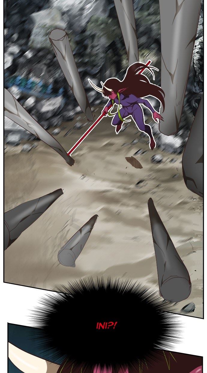 The God of High School Chapter 501 - halaman 103