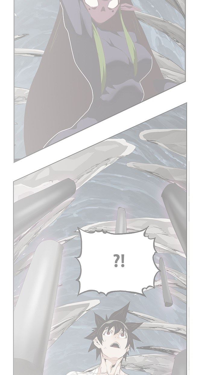 The God of High School Chapter 501 - halaman 105