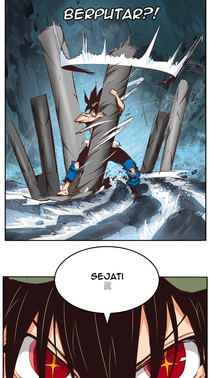 The God of High School Chapter 501 - halaman 118