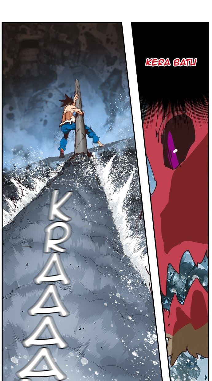 The God of High School Chapter 501 - halaman 12