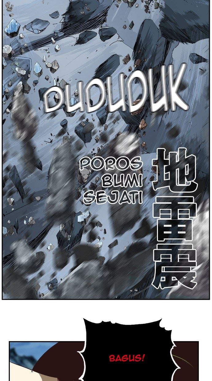 The God of High School Chapter 501 - halaman 120