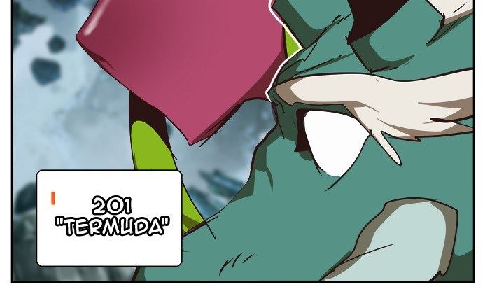 The God of High School Chapter 501 - halaman 122